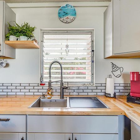 Kailua-Kona Condo With Balcony Walk To The Beach! المظهر الخارجي الصورة