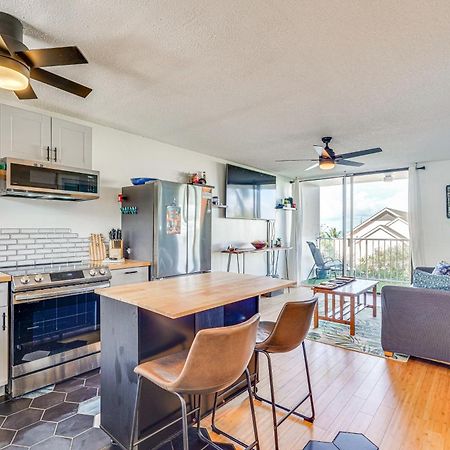 Kailua-Kona Condo With Balcony Walk To The Beach! المظهر الخارجي الصورة