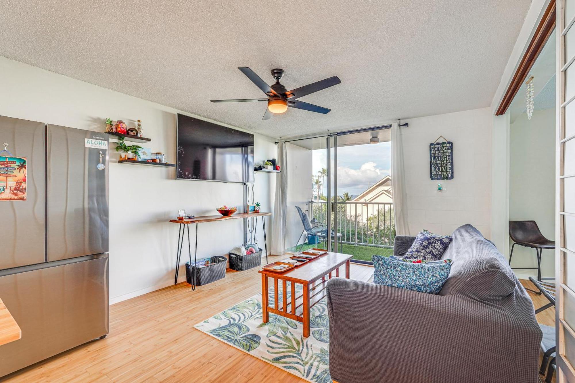Kailua-Kona Condo With Balcony Walk To The Beach! المظهر الخارجي الصورة