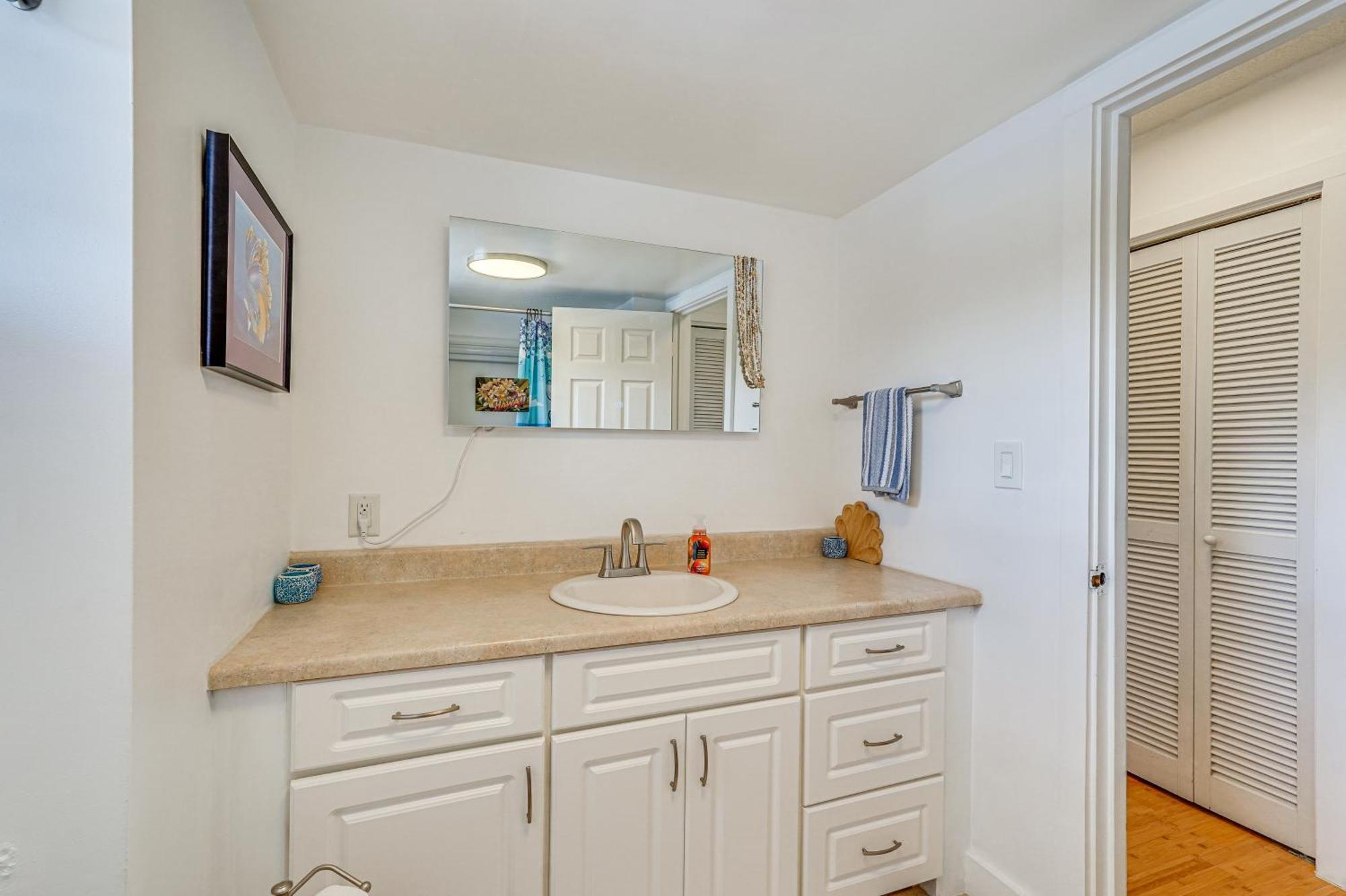 Kailua-Kona Condo With Balcony Walk To The Beach! المظهر الخارجي الصورة