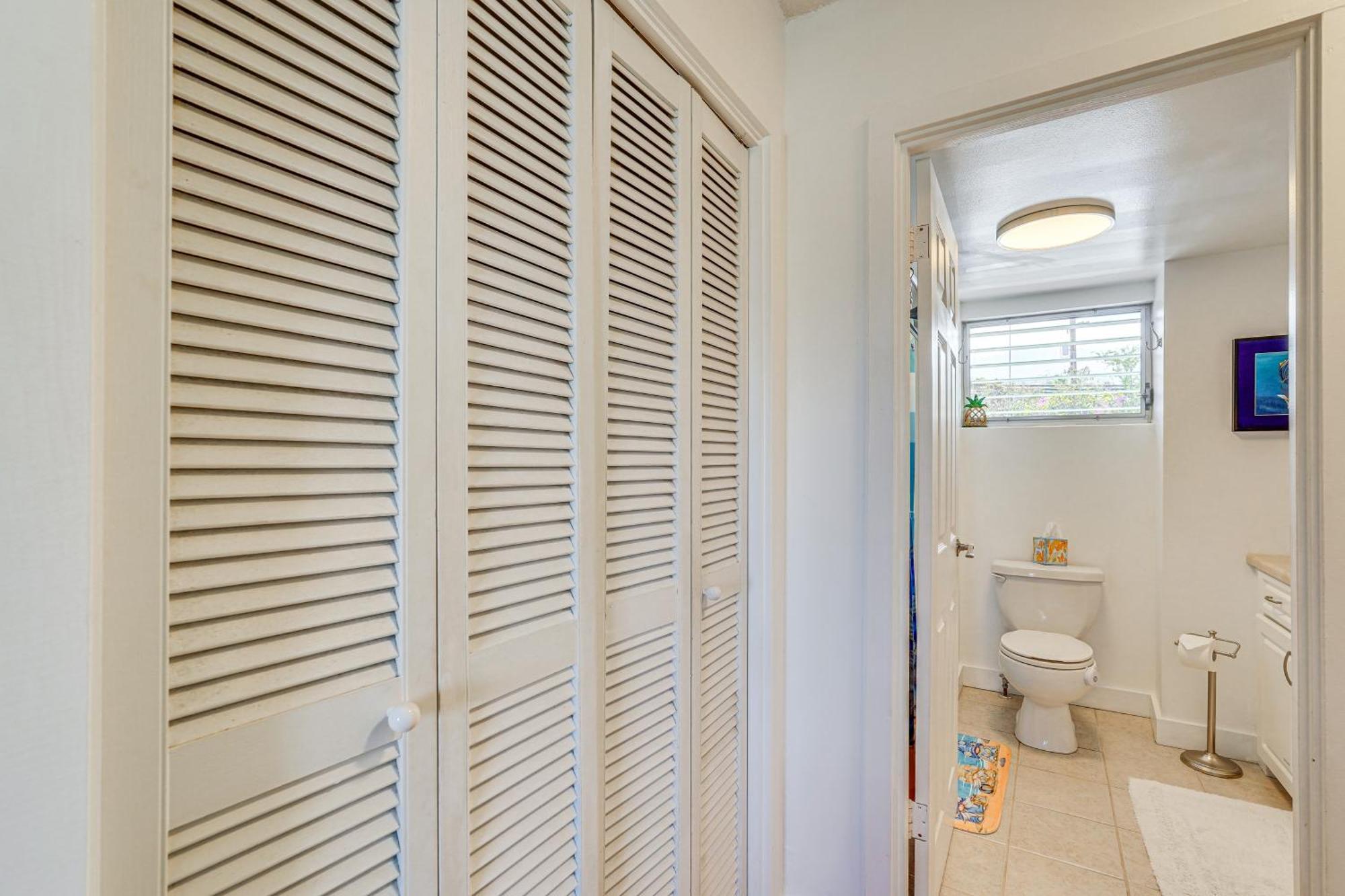 Kailua-Kona Condo With Balcony Walk To The Beach! المظهر الخارجي الصورة