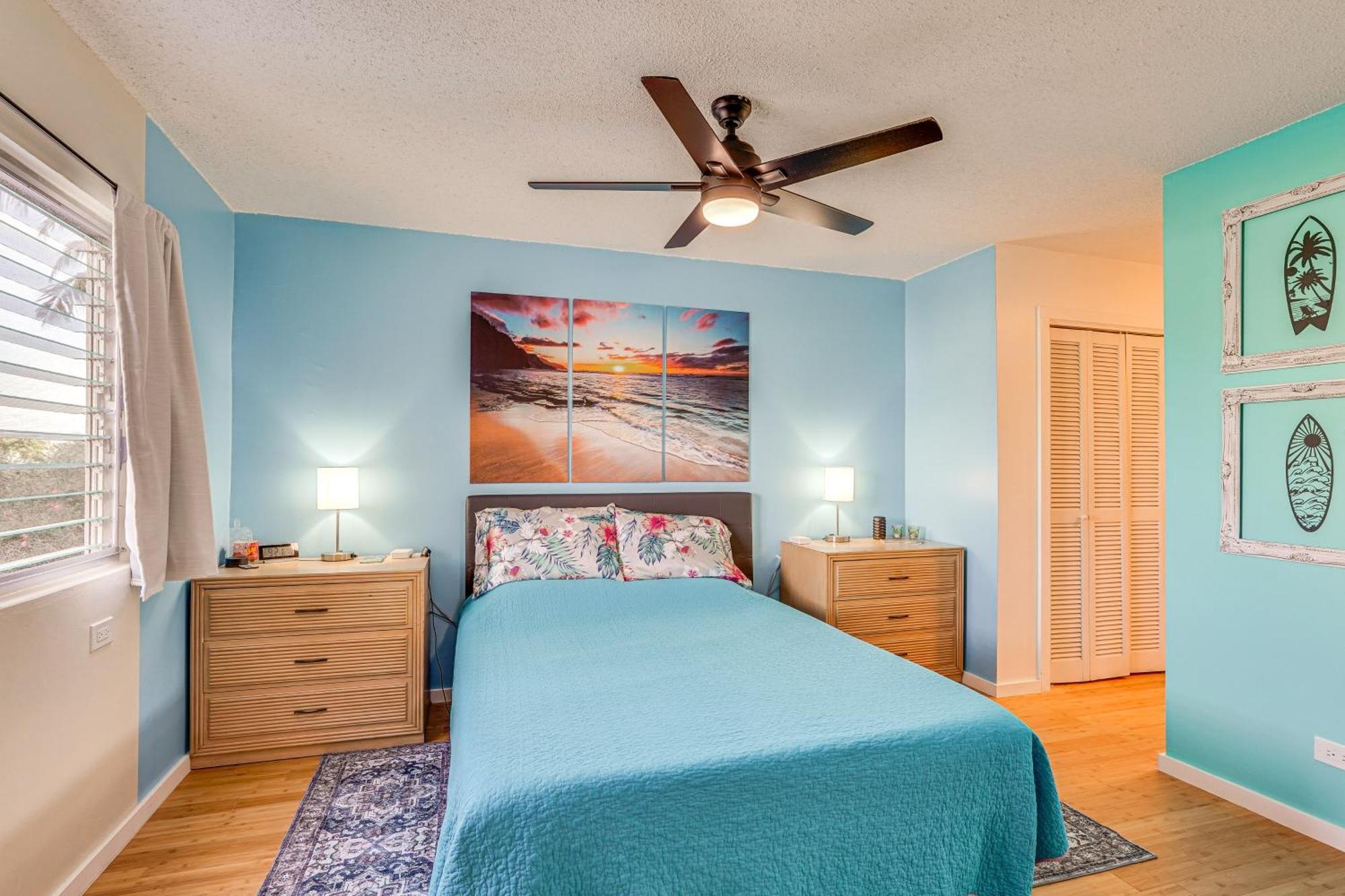 Kailua-Kona Condo With Balcony Walk To The Beach! المظهر الخارجي الصورة