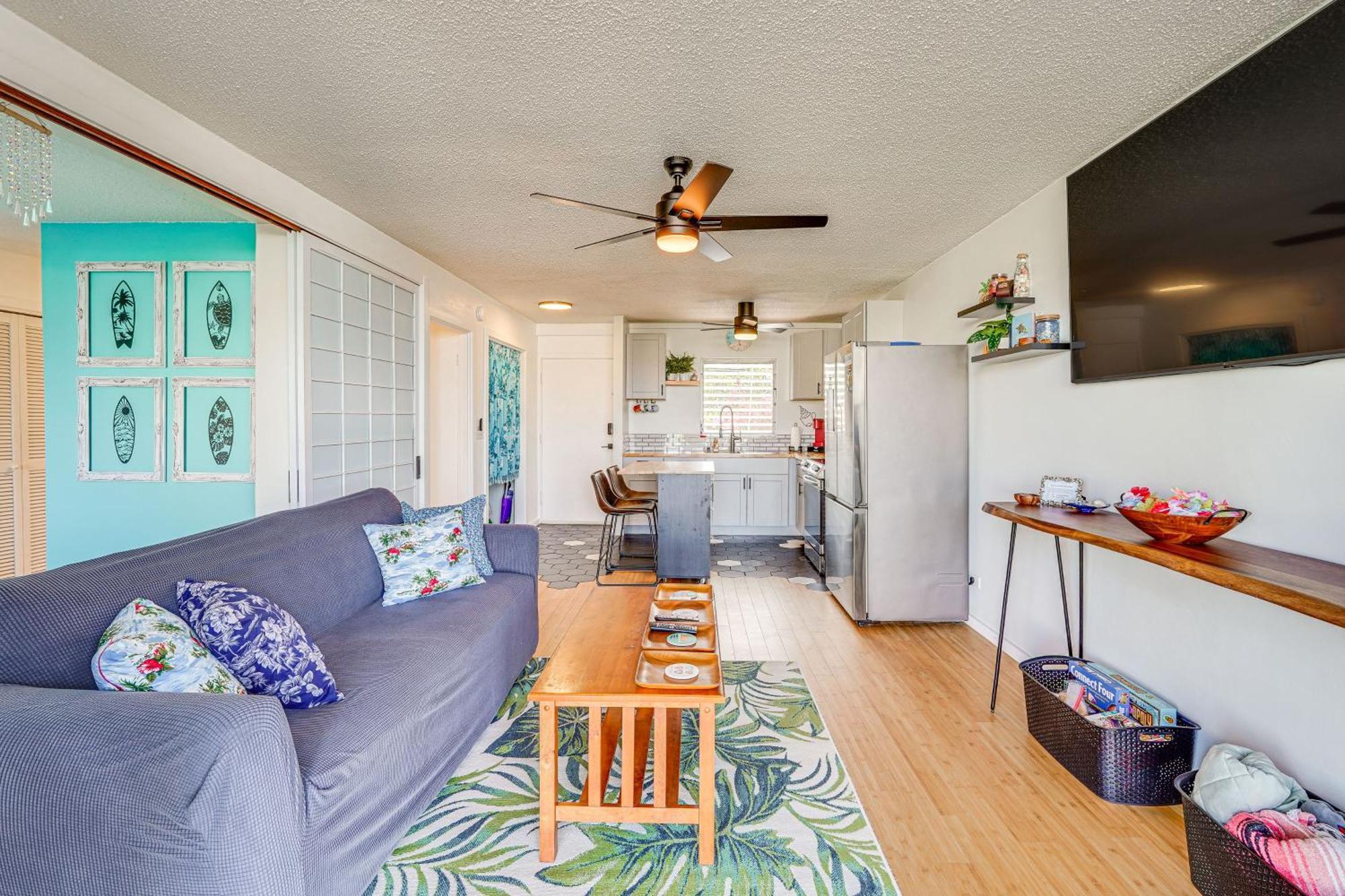 Kailua-Kona Condo With Balcony Walk To The Beach! المظهر الخارجي الصورة